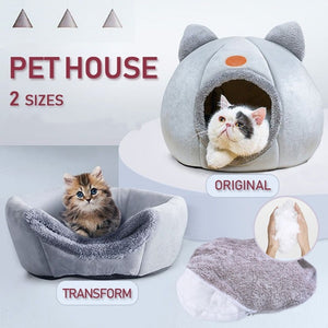 Charm Cat House