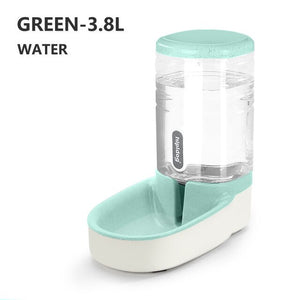 feeding bowls, water dispenser for cats