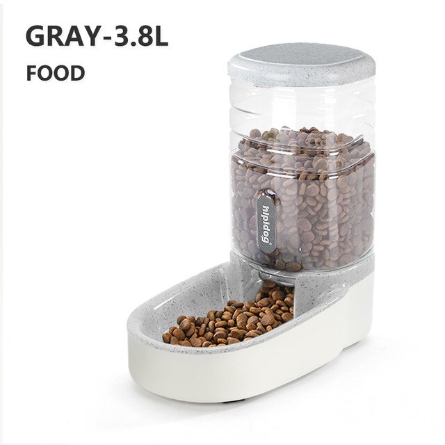 feeding bowls, water dispenser for cats