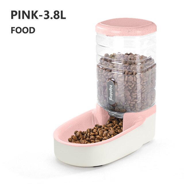 feeding bowls, water dispenser for cats