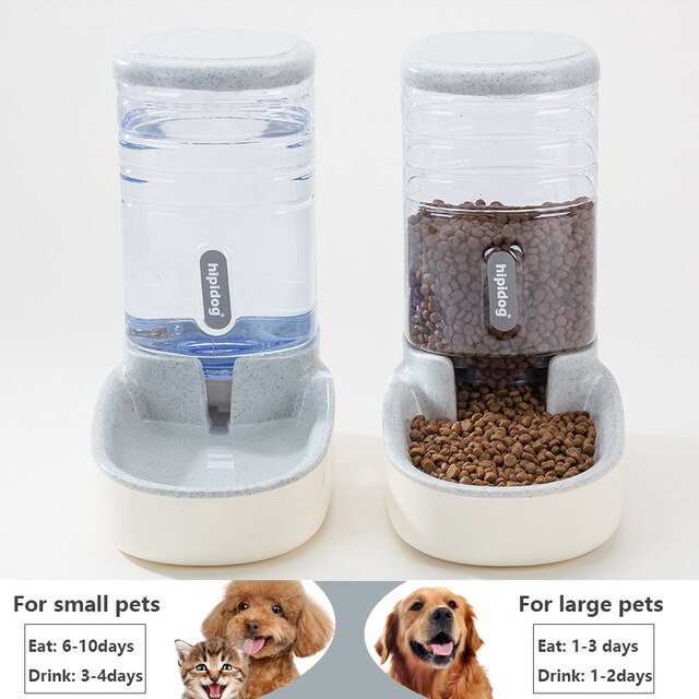 feeding bowls, water dispenser for cats