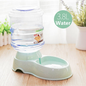 feeding bowls, water dispenser for cats